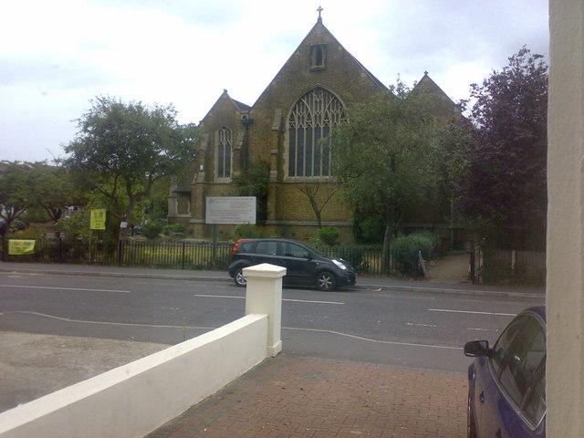 Elim Pentecostal Church